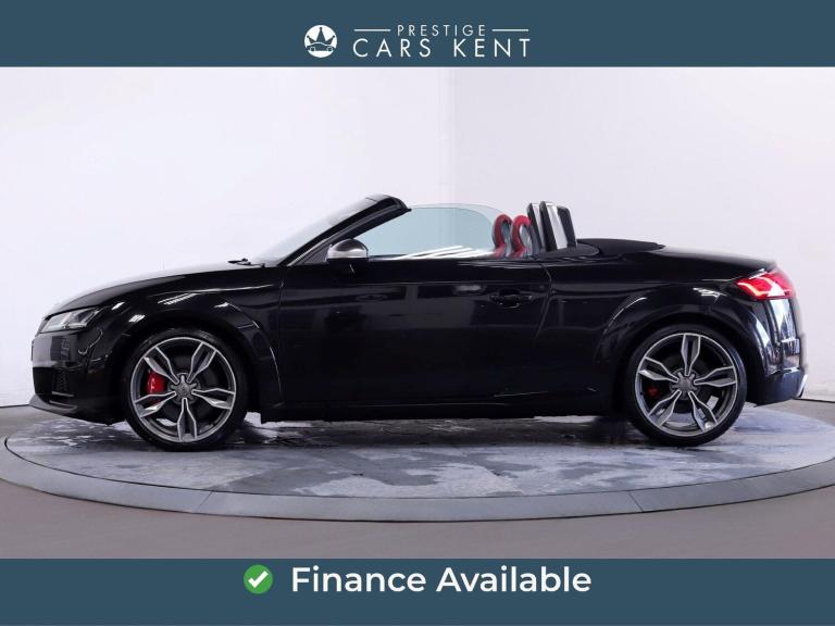 2016 Audi TTS 2.0 TFSI Roadster 2dr Petrol S Tronic quattro Euro 6 (s/s) (310 ps) CONVERTIBLE Pet...