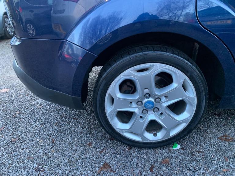 2011 Ford S-Max 2.0 TDCi Titanium Powershift Euro 5 5dr MPV Diesel Automatic