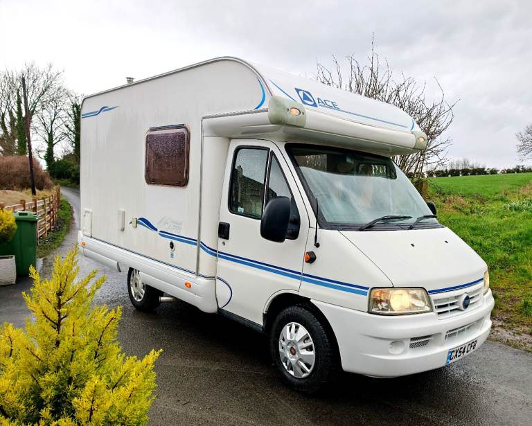 Fiat Ducato 2.0JTD , Novella Motorhome,camper 