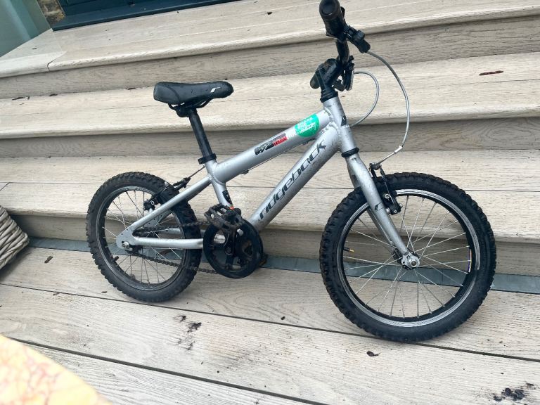 Kids 16” Ridgeback mountain bike 