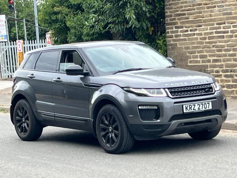 2015 Land Rover Range Rover Evoque 2.0 TD4 SE Tech 5dr Auto ESTATE Diesel Automatic