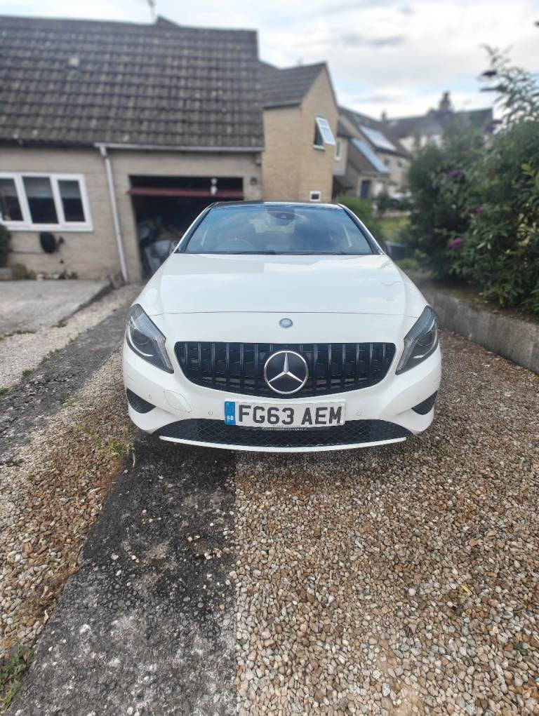 Mercedes-Benz, A CLASS, Hatchback, 2013, Manual, 1796 (cc), 5 doors