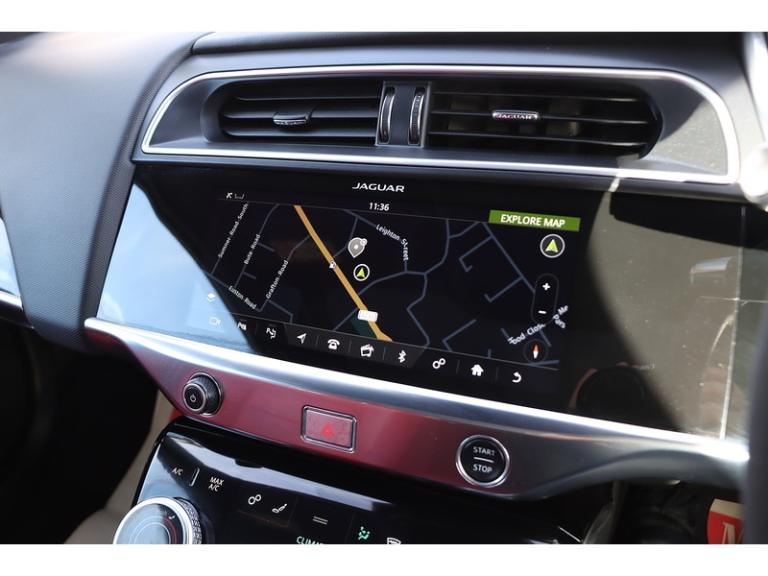 2019 Jaguar I-Pace 400 HSE SUV Electric Automatic