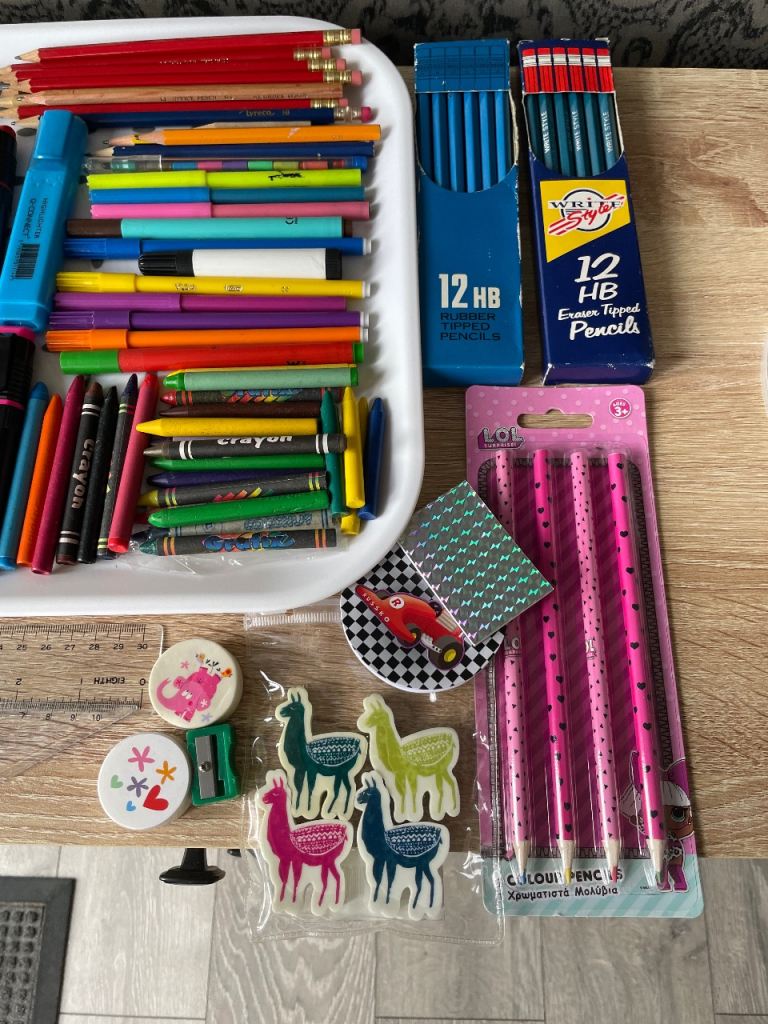 image for Loads of Stationary