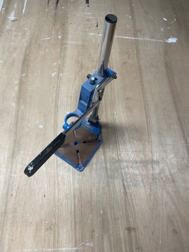 Drill stand