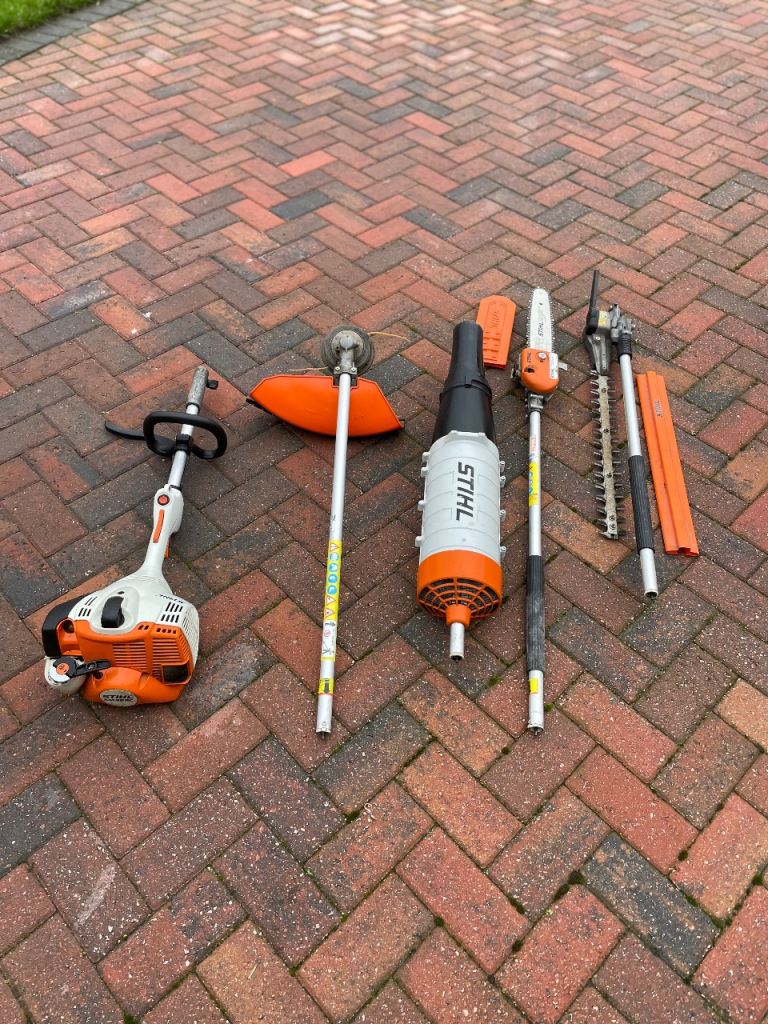 Professional Stihl Kombi System
