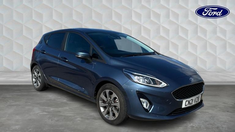 2021 Ford Fiesta 1.0T EcoBoost Trend Euro 6 5-door Hatchback Petrol Manual