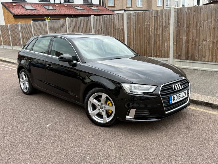 2016 Audi A3 Sport Manual Hatchback 1598 (cc), 5 doors