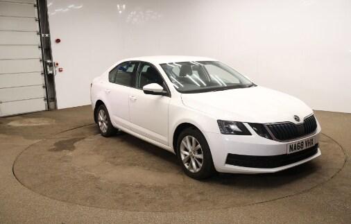 2018 Skoda Octavia 1.0 TSI S 5dr HATCHBACK Petrol Manual