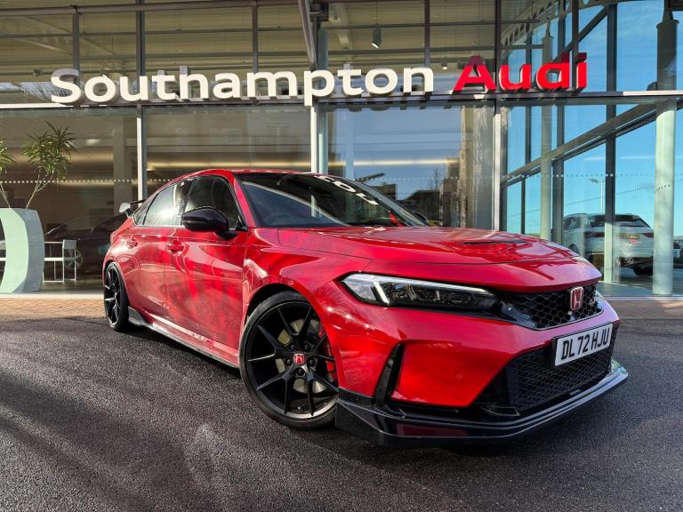 2023 Honda Civic 2.0 VTEC Turbo Type R Hatchback 5dr Petrol Manual Euro 6 (s/s) (329 ps) HATCHBAC...