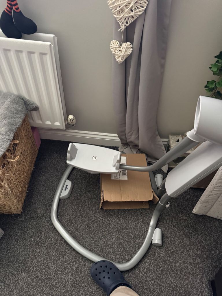 Joie Serina 2in1 Swing/Rocker