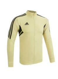 Brand New Adidas Golf Aeroready Full Zip Top