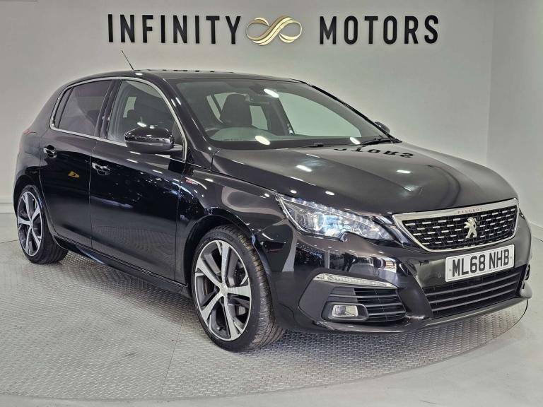 2018 Peugeot 308 1.2 308 GT Line S/S 5dr Hatchback Petrol Manual