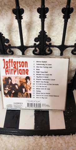 Jefferson Airplane Self Titled CD , £4.00 for Sale in Swansea