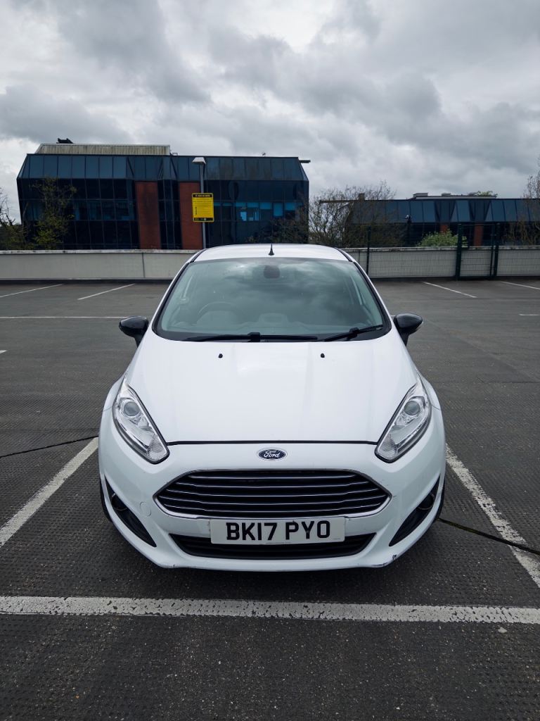 2017 Ford Fiesta 1.0 EcoBoost 5 door
