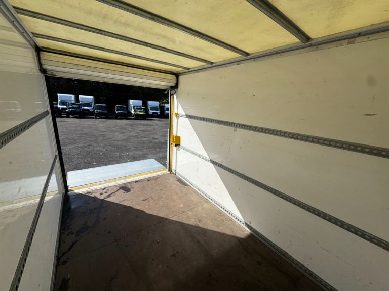 2022 Ford Transit 350 LEADER C/C ECOBLUE Luton Van Diesel Manual