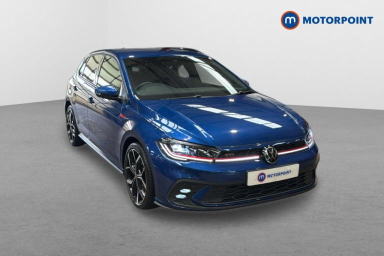 2022 Volkswagen Polo 2.0 TSI GTI 5dr DSG HATCHBACK PETROL Automatic