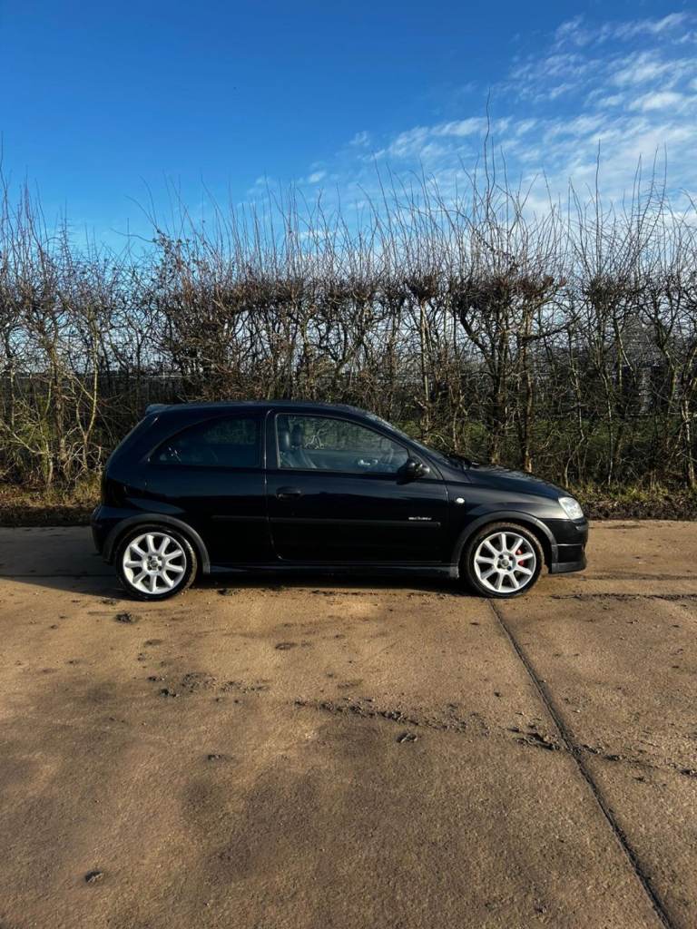 2004 Vauxhall Corsa Exclusiv, Hatchback, Manual, 1389 (cc), 3 doors