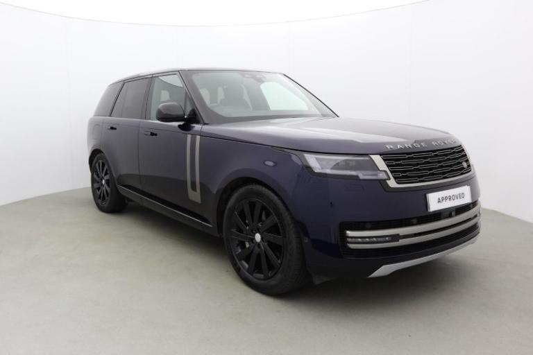LAND ROVER RANGE ROVER 3.0 D350 SE 4dr Auto