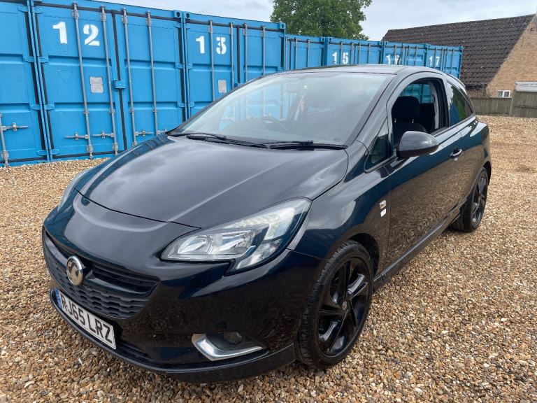 Vauxhall, CORSA, Hatchback, 2015, Manual, 1229 (cc), 3 doors