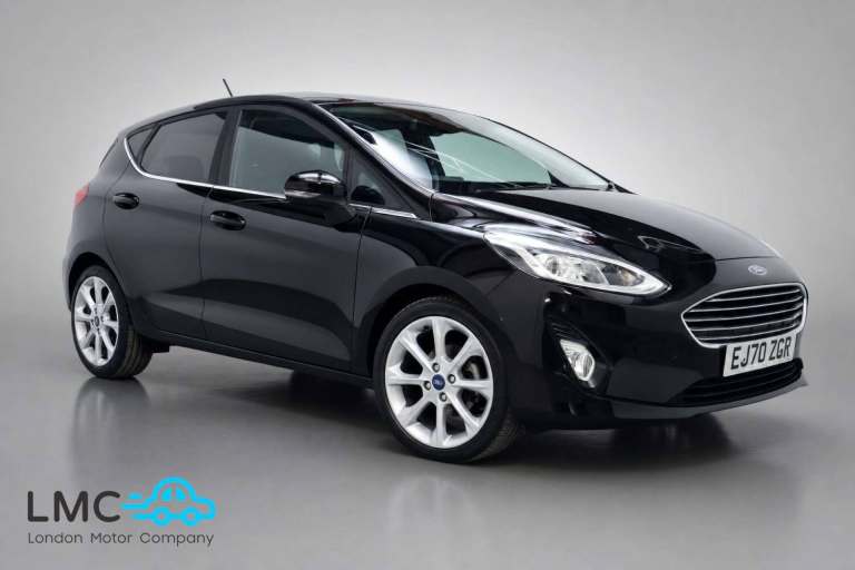 2021 Ford Fiesta 1.0T EcoBoost Titanium X Hatchback 5dr Petrol DCT Euro 6 (s/s) (125 ps) Hatchbac...