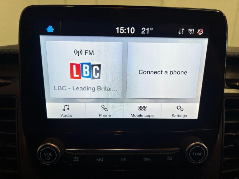 2022 Ford Transit Custom 2.0 EcoBlue 130ps High Roof Trend Van PANEL VAN DIESEL Manual