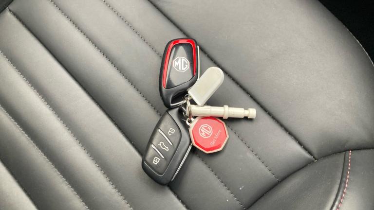 2022 MG MG HS 1.5 T-GDI Exclusive 5dr Petrol Hatchback Hatchback Petrol Manual