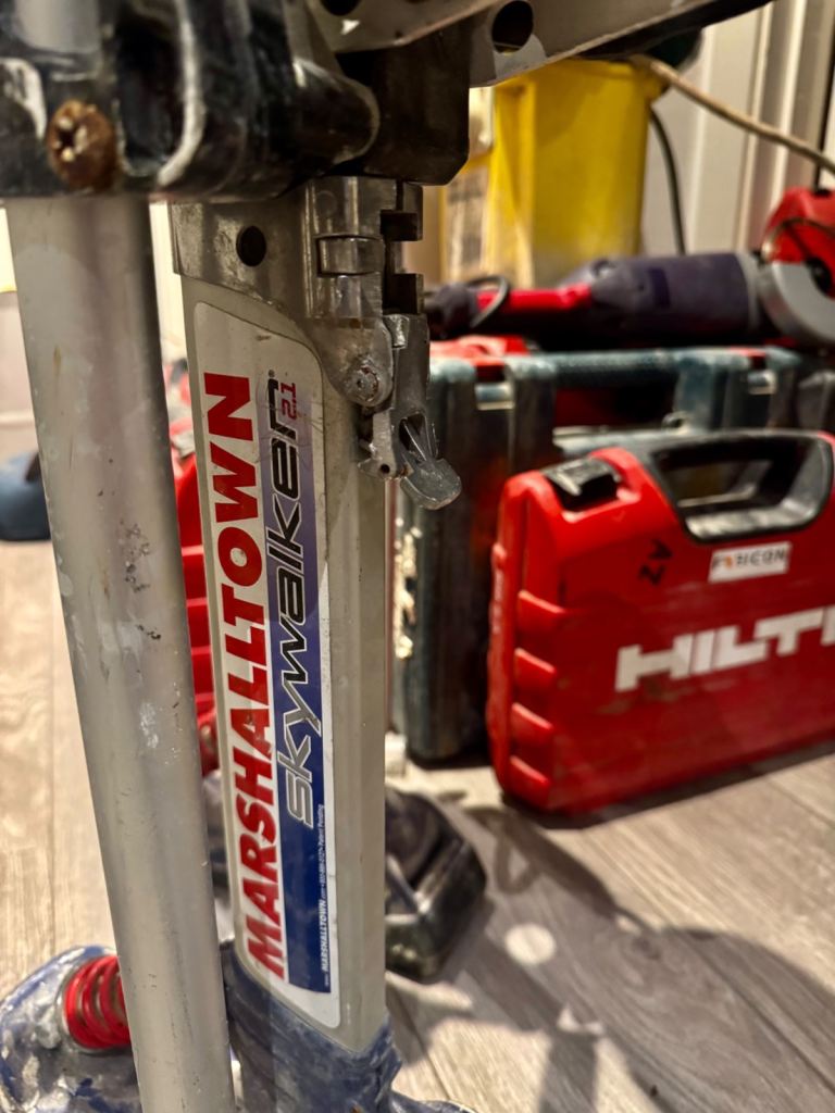 image for Marshalltown Skywalker Stilts