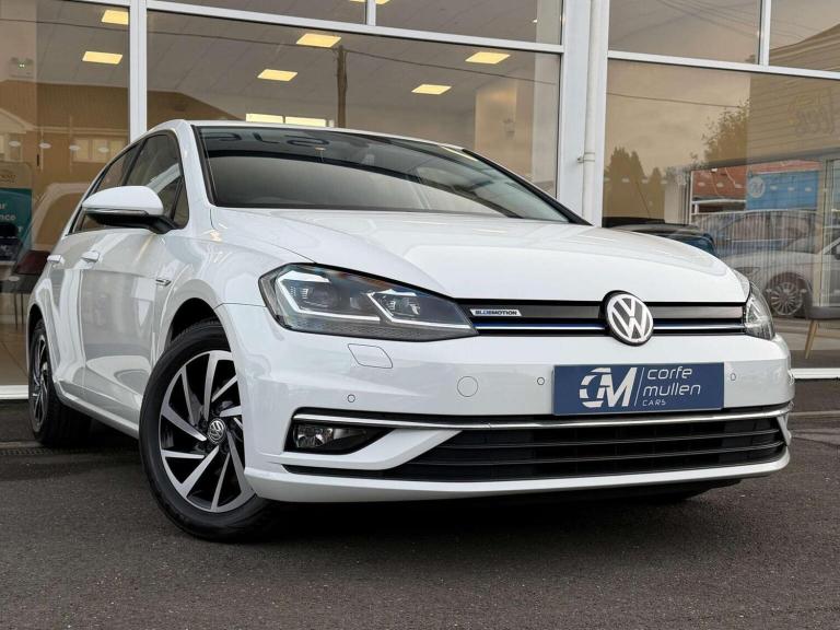 VOLKSWAGEN GOLF 1.5 TSI EVO Match Edition Euro 6 (s/s) 5dr 2020