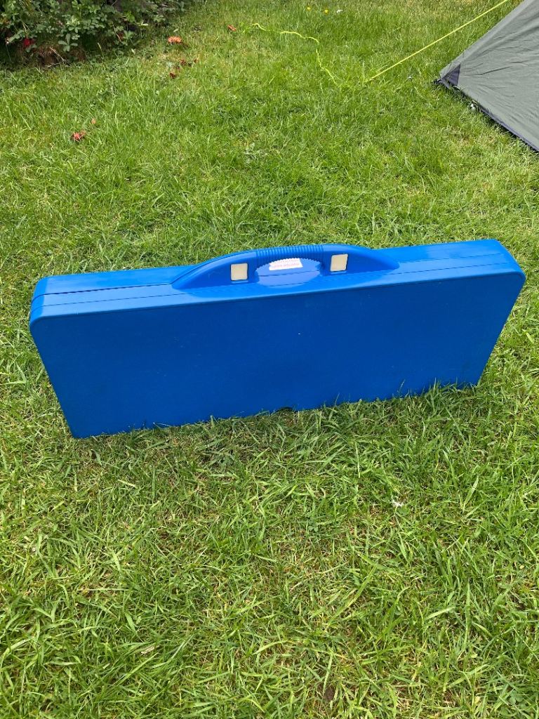 Camping table