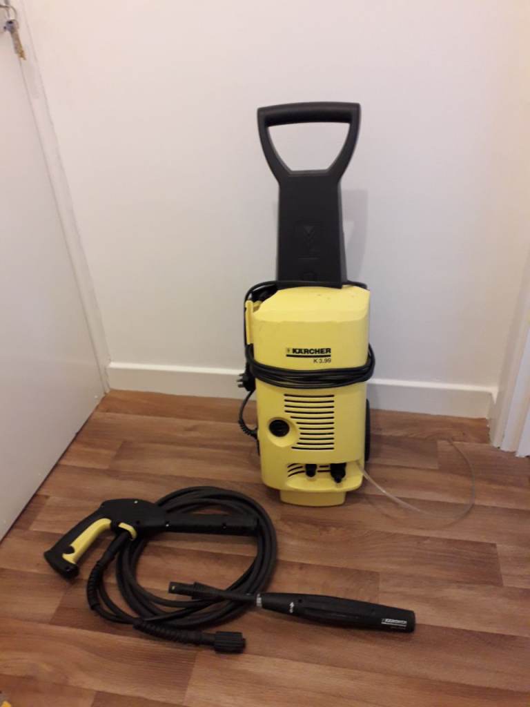 Karcher k3.99 pressure washer 