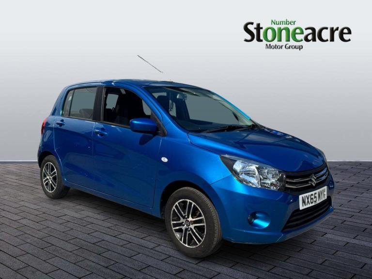 2016 Suzuki Celerio 1.0 SZ4 5dr AGS HATCHBACK PETROL Automatic