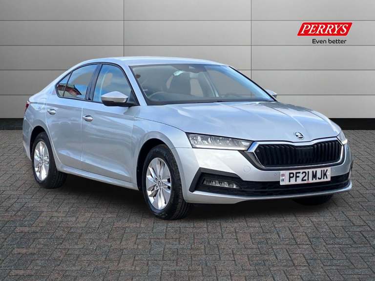 2021 Skoda Octavia 1.0 TSI e-TEC SE Technology 5dr DSG Hatchback PETROL Automatic