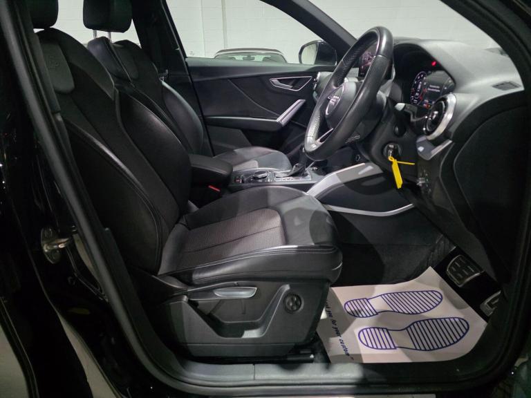 2021 Audi Q2 1.5 TFSI CoD 35 S line S Tronic Euro 6 (s/s) 5dr ESTATE Petrol Automatic