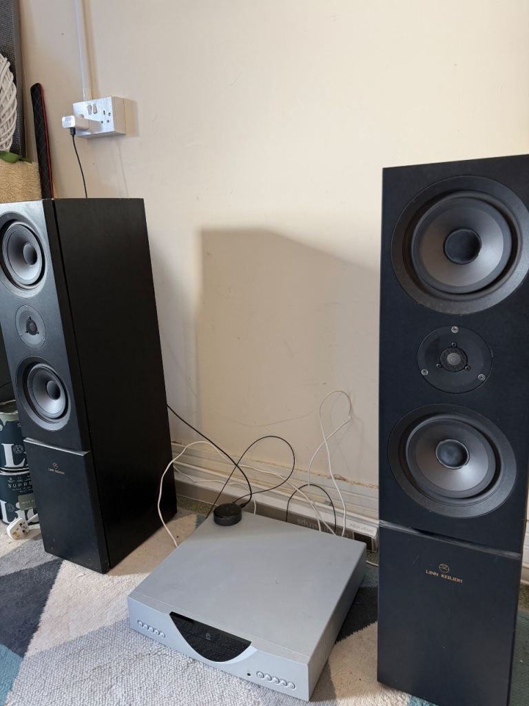 Linn Keilidh Speakers