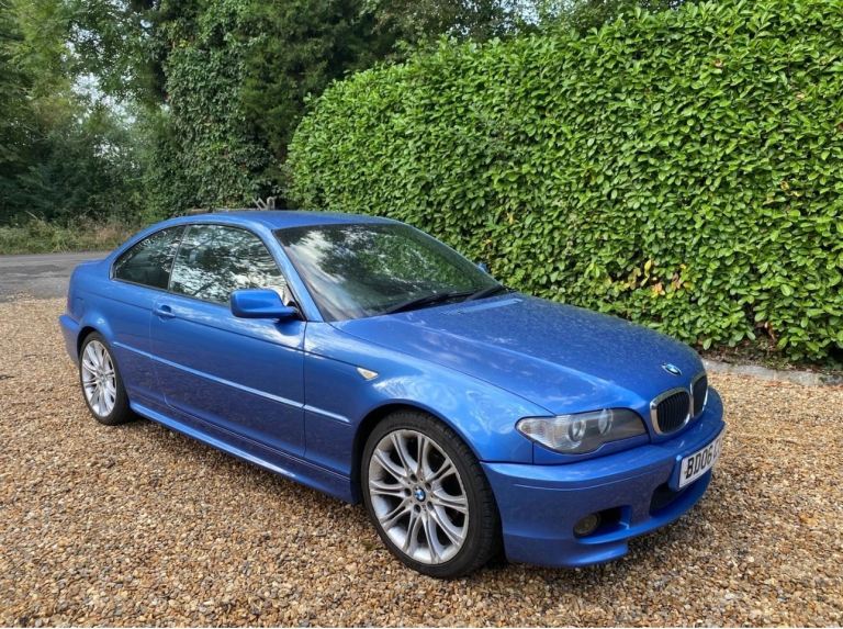 BMW, 3 SERIES, Coupe, 2006, Manual, 1995 (cc), 2 doors
