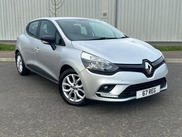 2017 67 RENAULT CLIO 1.5 DCI PLAY TURBO DIESEL 10,000 MILES ONLY! 1 OWNER