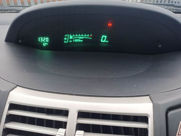 Toyota, YARIS, Hatchback, 2007, Manual, 1296 (cc), 5 doors