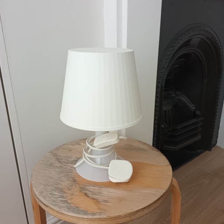 Ikea LAMPAN bedside table lamp 