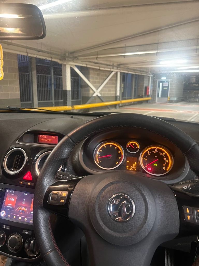 Vauxhall, CORSA, Hatchback, 2013, Manual, 1229 (cc), 3 doors