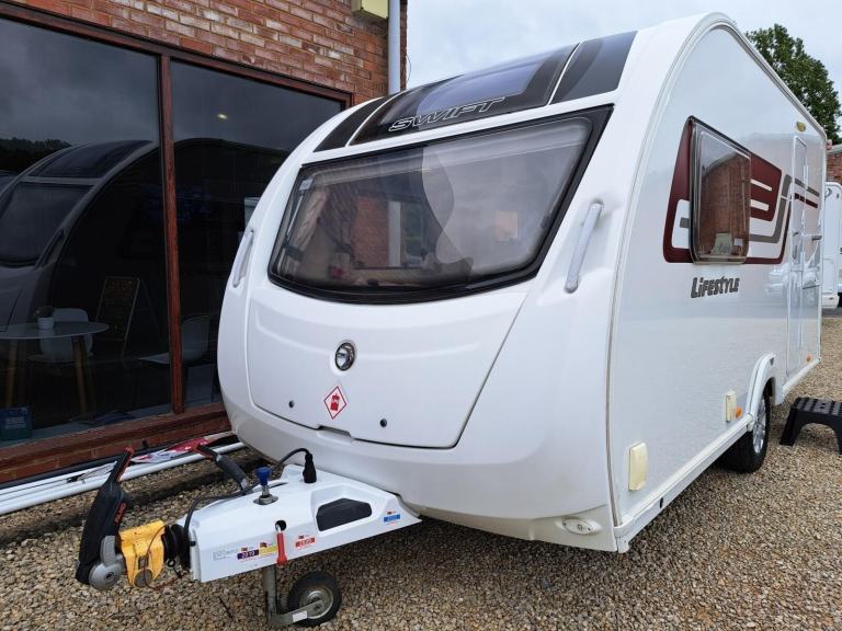 2014 Swift Lifestyle 2