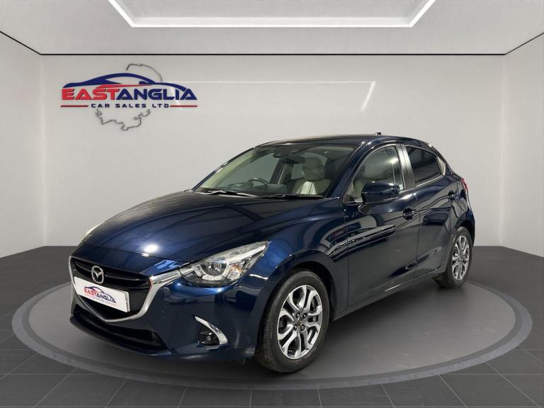 2019 Mazda Mazda2 1.5 115 GT Sport Nav+ 5dr HATCHBACK PETROL Manual