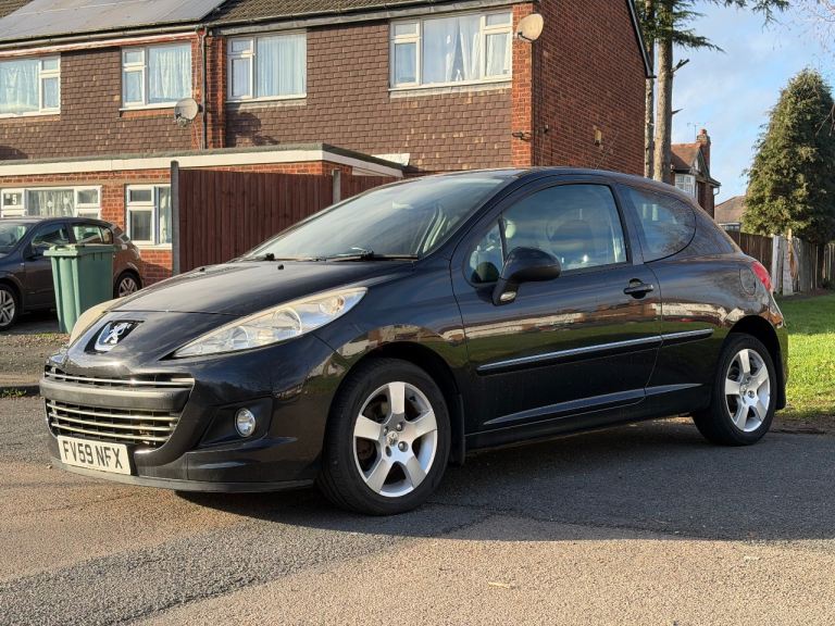 Peugeot, 207, Hatchback, 2009, Manual, 1598 (cc), 3 doors