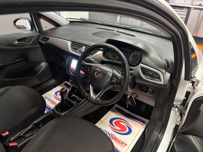 2015 Vauxhall Corsa 1.4 ecoFLEX Energy 3dr [AC] HATCHBACK Petrol Manual