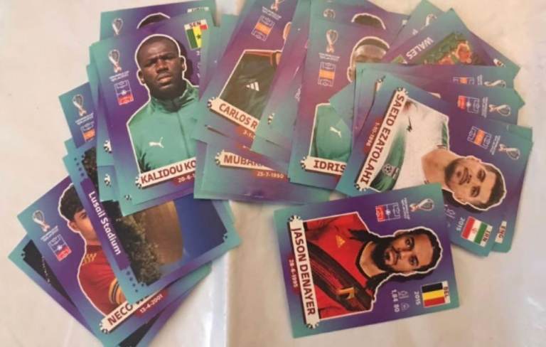 football stickers