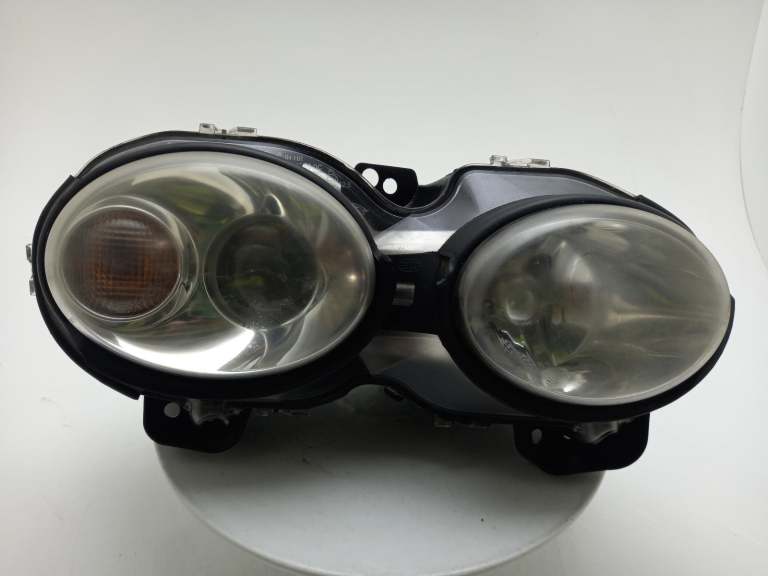 Jaguar X Type Headlamp Headlight O/S 2001-2010 4 Door Saloon Rh C2s20530