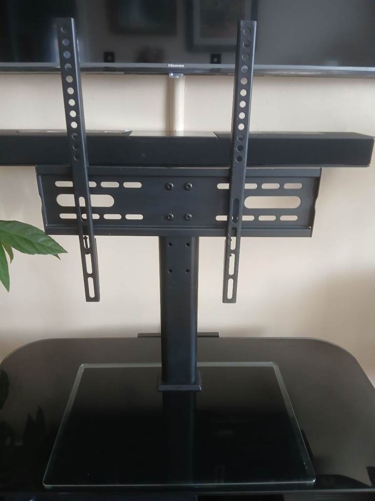 Tv stand/ coffee machine bundle