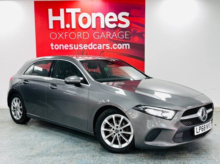 2018 Mercedes-Benz A-Class 1.5 A180d Sport Hatchback 5dr Diesel 7G-DCT Euro 6 (s/s) (116 ps) Hatc...