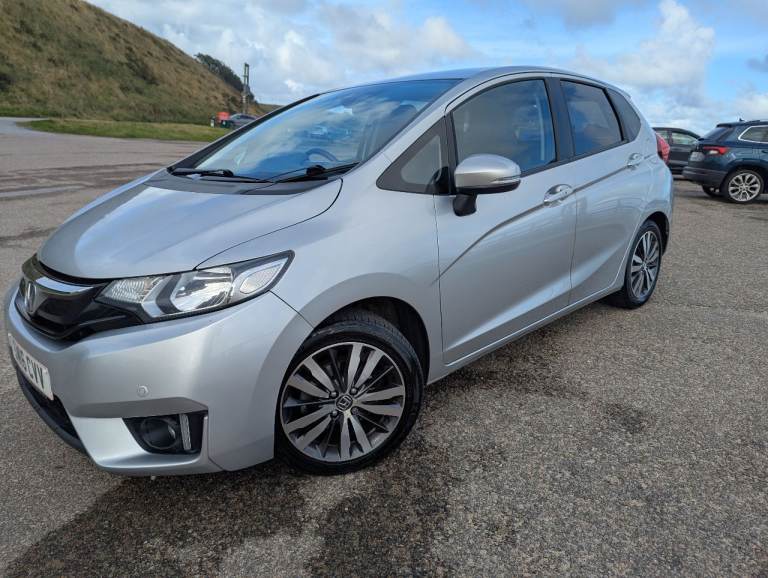 Honda JAZZ EX, Hatchback, 2016, Manual, 1318 (cc), 5 doors