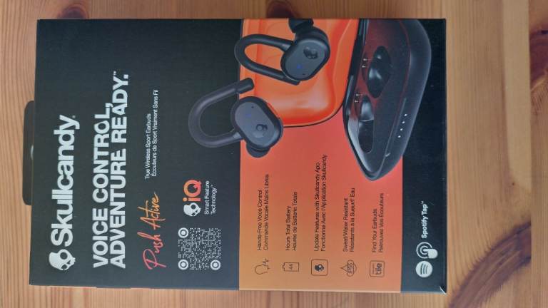 Skullcandy Voice Control Adventure Ready 